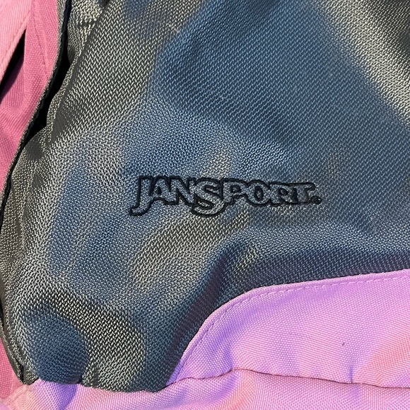 Jansport Airlift Canvas Crossbody Backpack - Picture 2 of 5